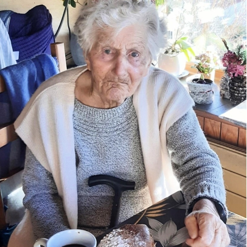 Photo de Madame Maria, Josette DEBARD