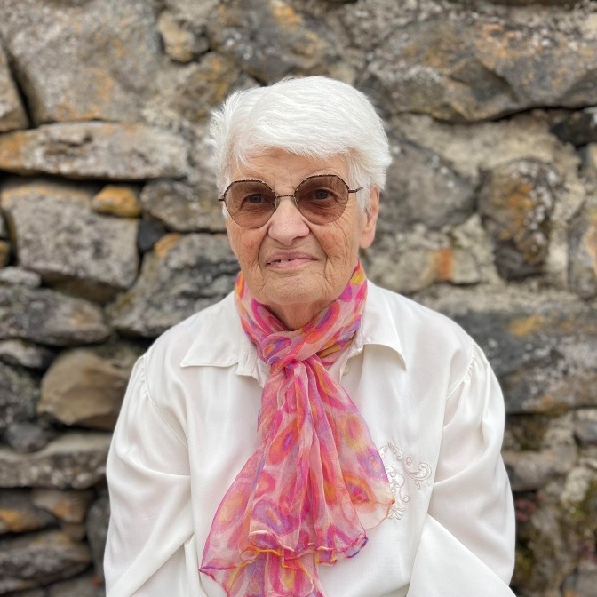 Photo de Lucette ORFEUVRE