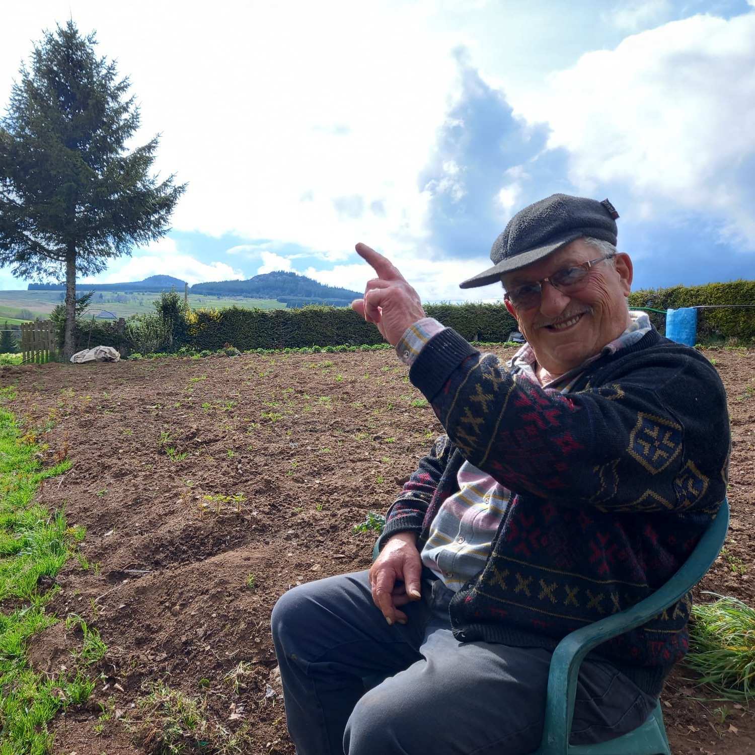 Photo de Jean BLANC