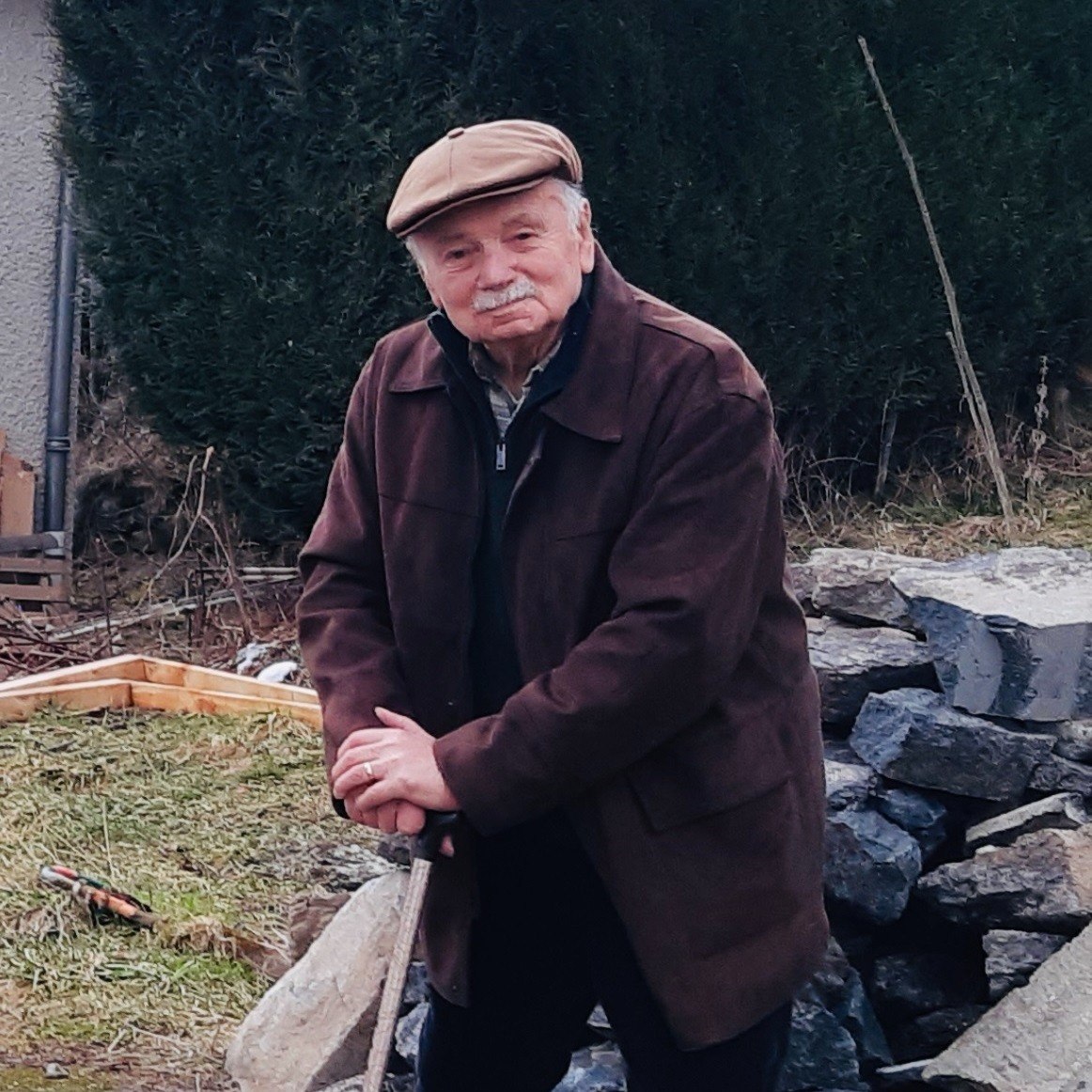 Photo de Monsieur Pierre, Marcel BONNEFOY
