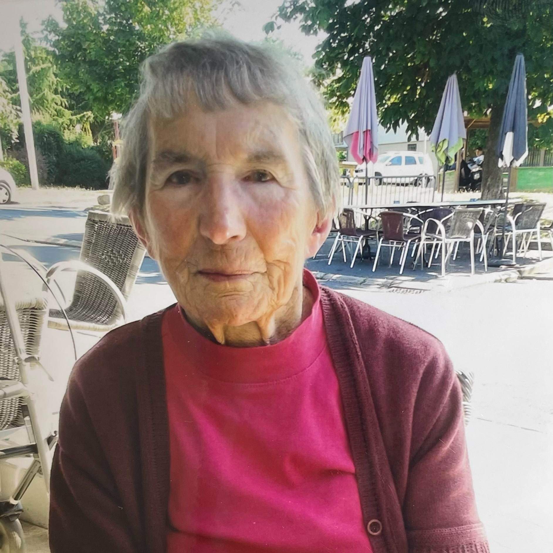 Photo de Pierrette MICHEL