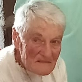 Photo d’Yvette ANDRE