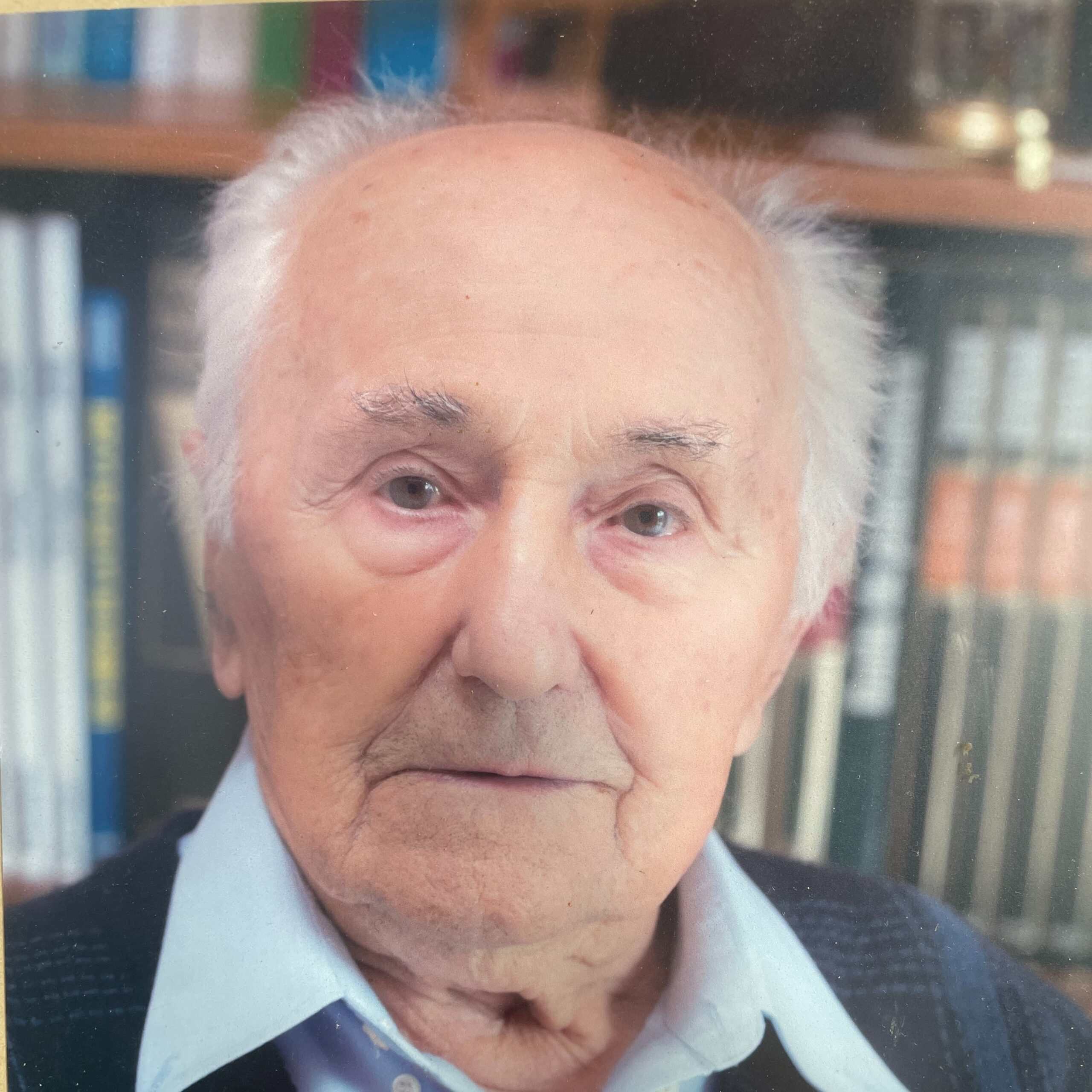 Photo de Marcel BADIOU