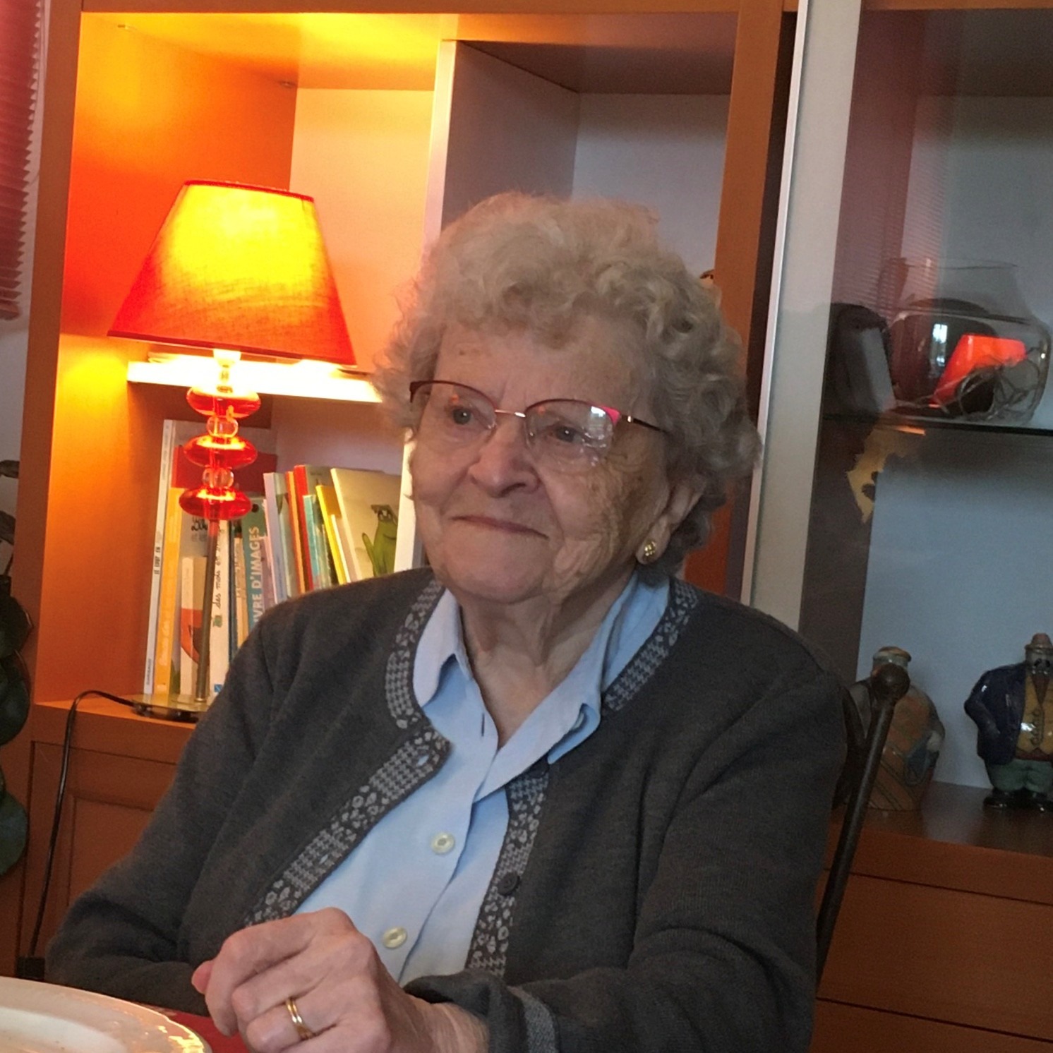 Photo d’Eugénie BRUN
