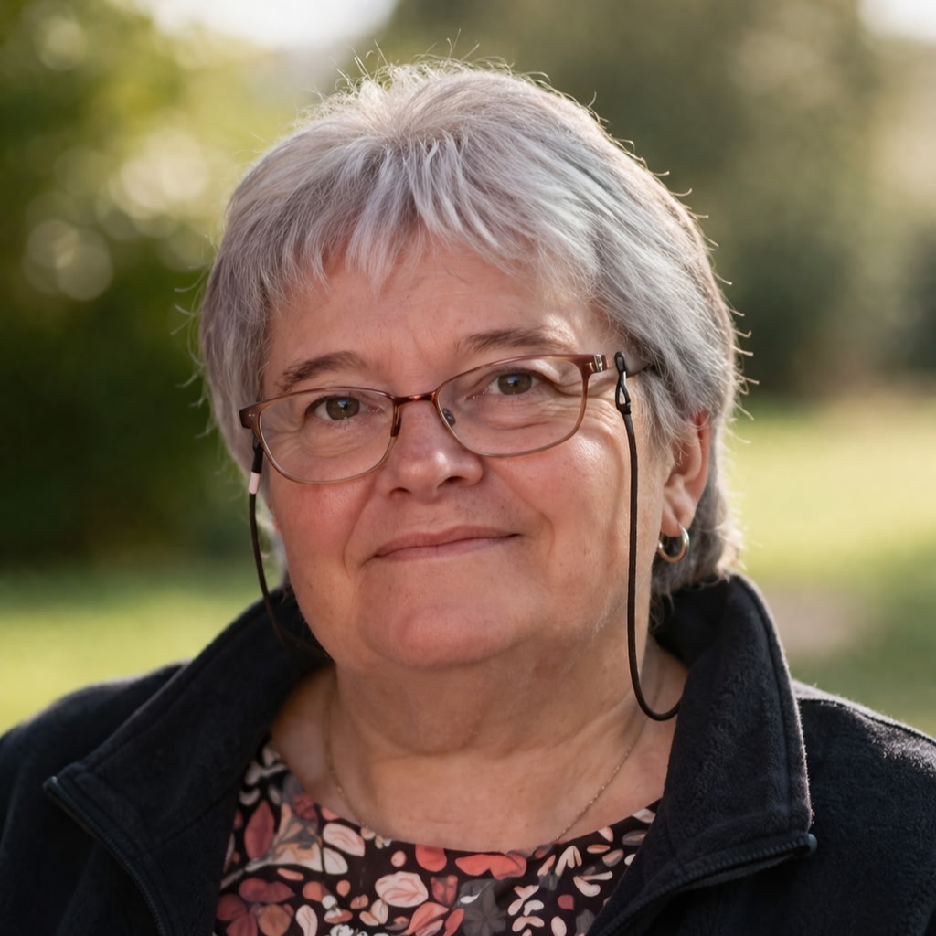 Photo d’Odette TESTUD